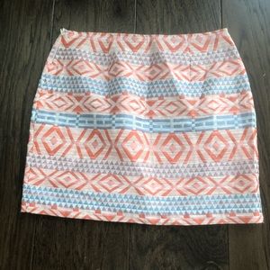 Forever 21 mini skirt